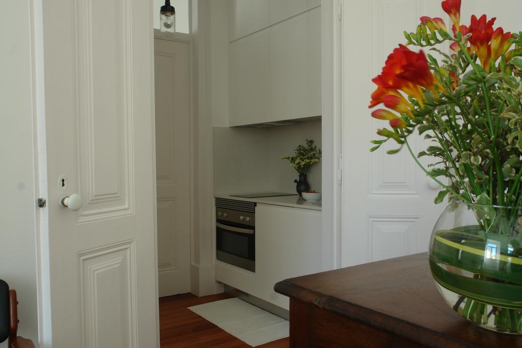 Casas Adentro Villa Faro Ruang foto