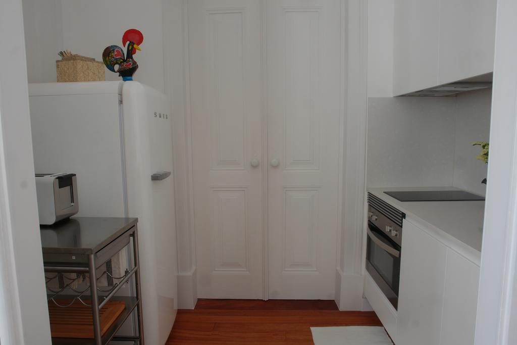 Casas Adentro Villa Faro Ruang foto